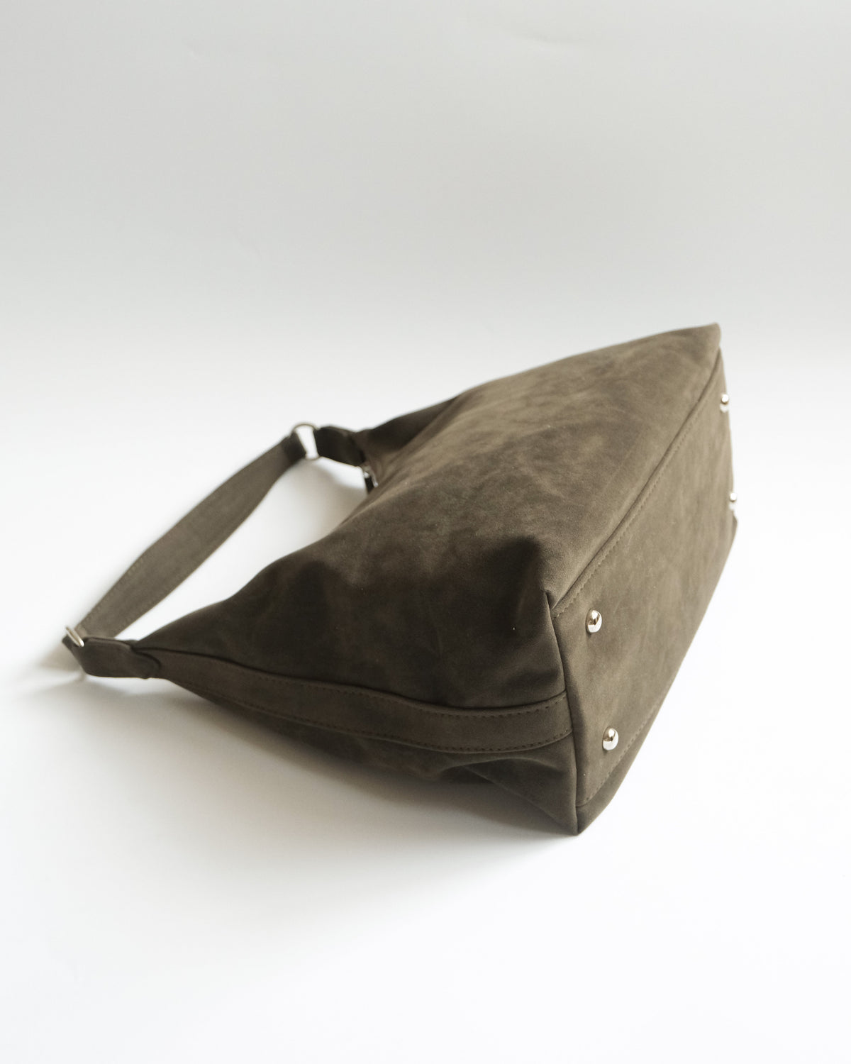 Klara Convertible Bag - Moss Green