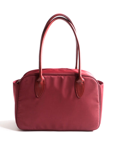 Erica Bowler Bag - Red