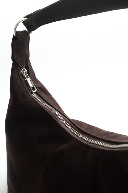Klara Convertible Bag - Dark Brown