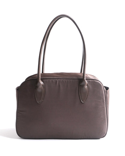 Erica Bowler Bag - Brown