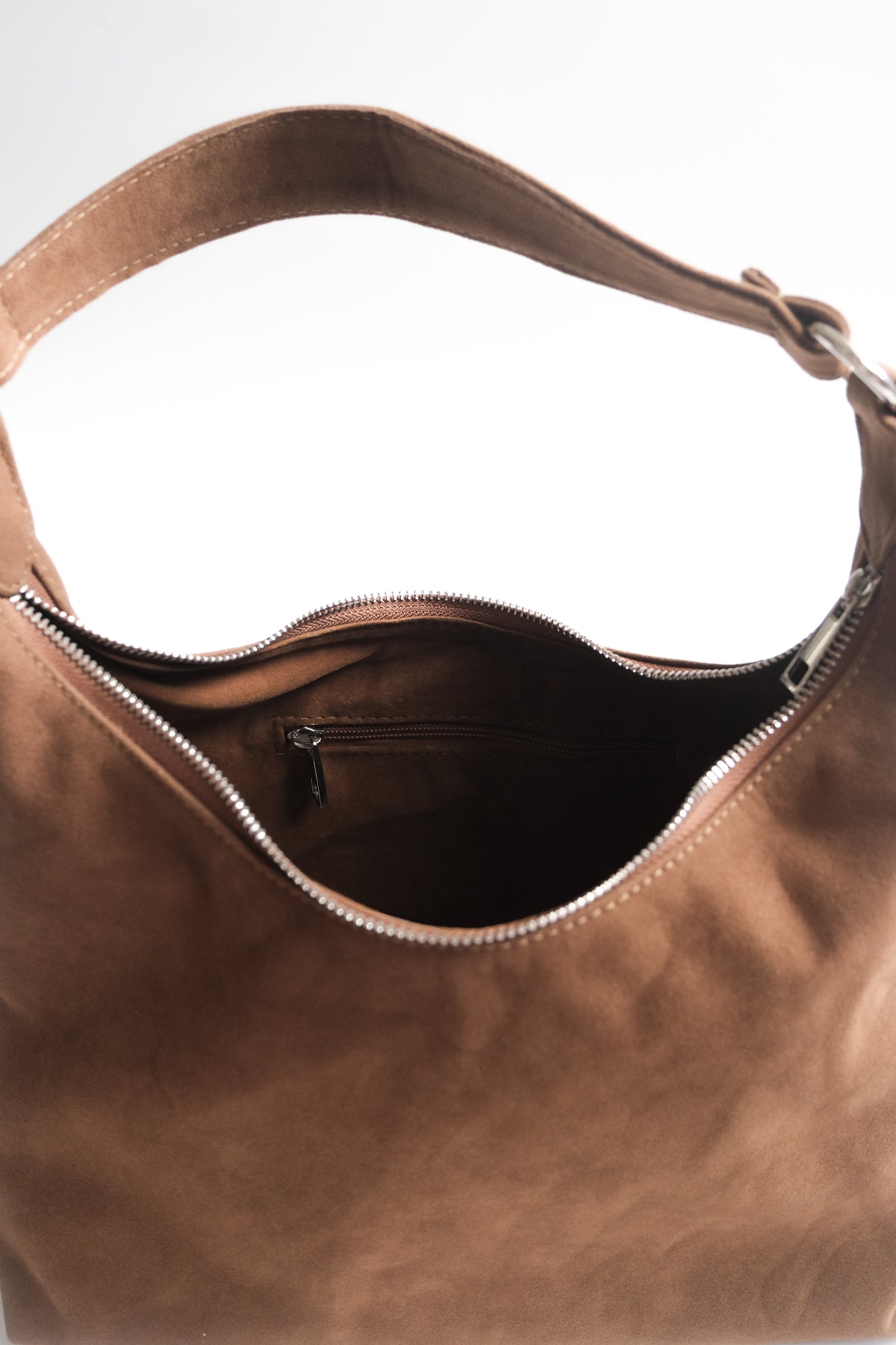 Klara Convertible Bag - Tan