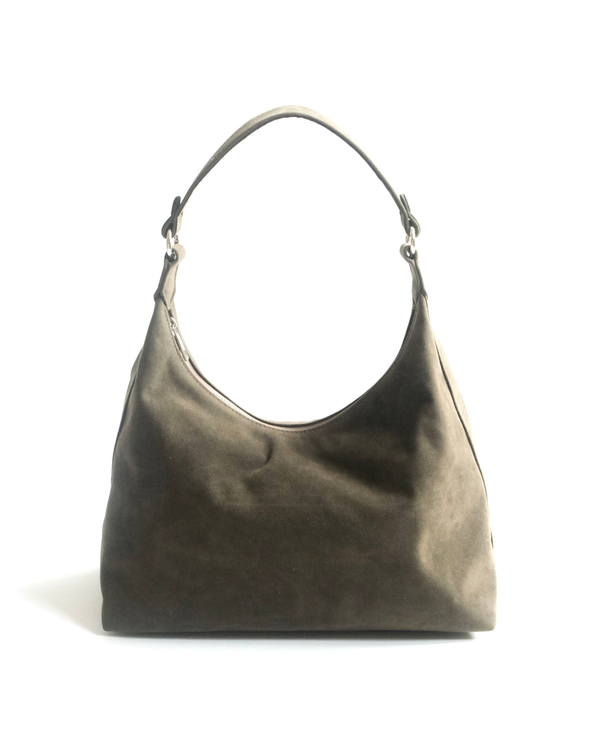 Klara Convertible Bag - Moss Green