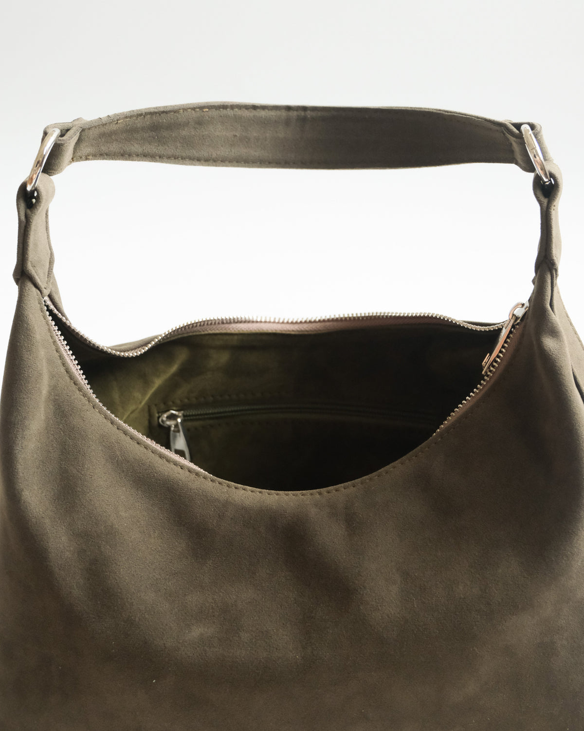 Klara Convertible Bag - Moss Green