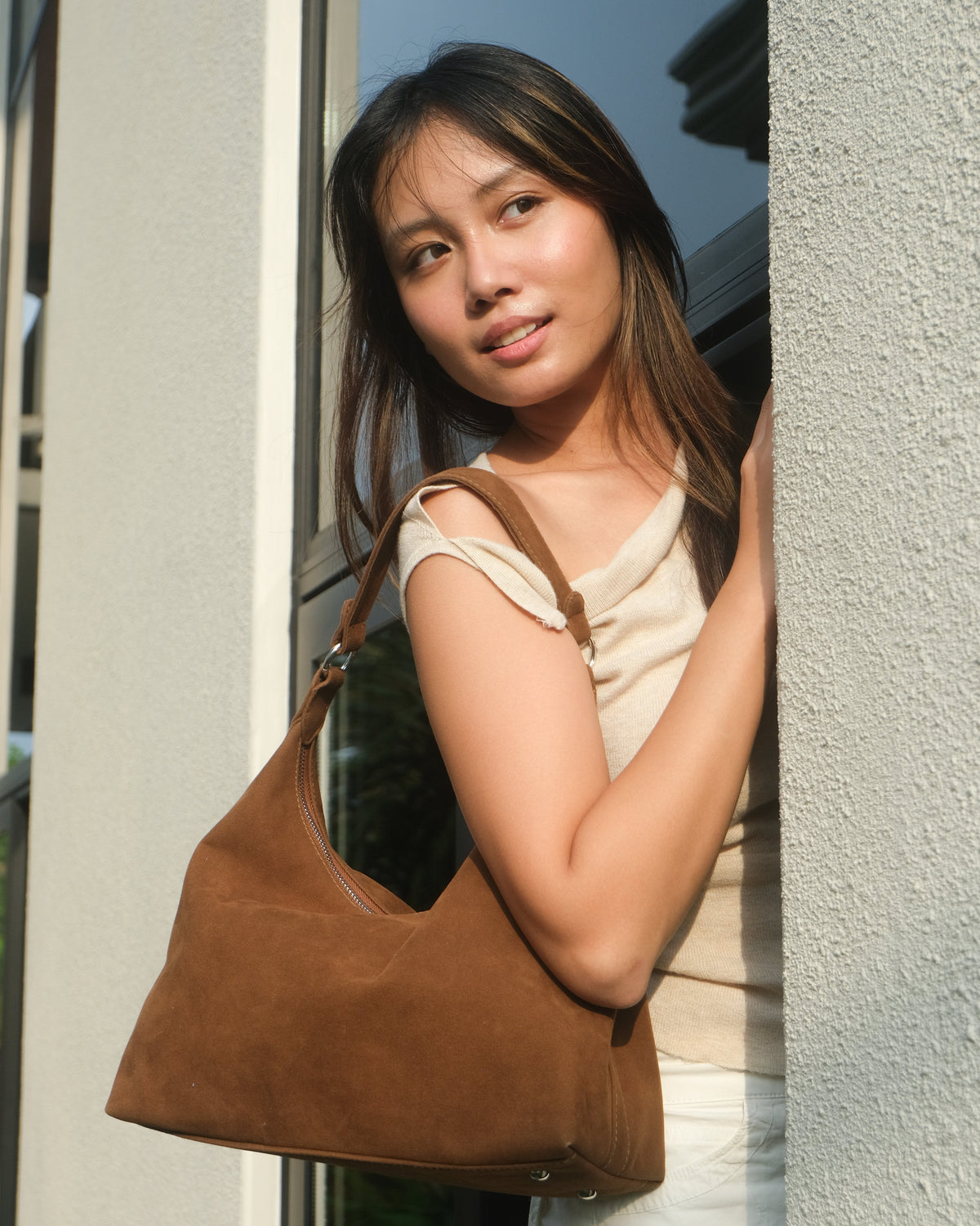 Klara Convertible Bag - Black