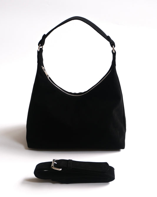 Klara Convertible Bag - Black