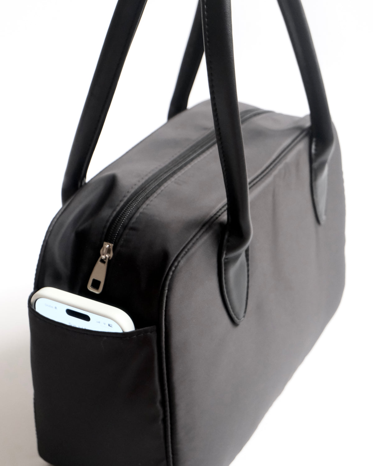 Erica Bowler Bag - Black