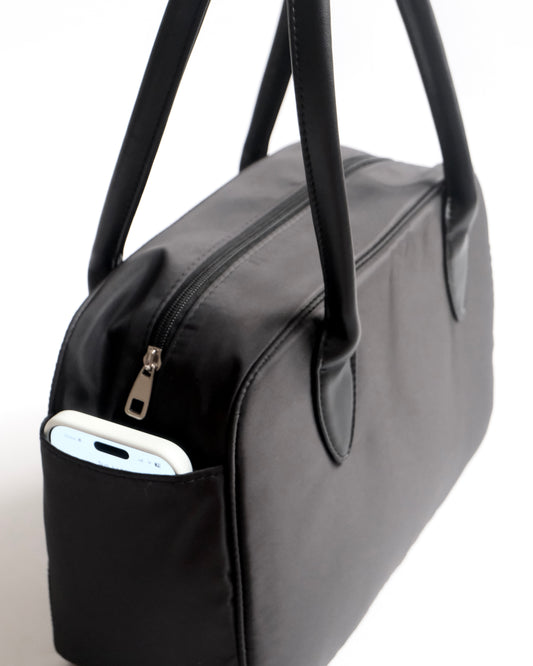 Erica Bowler Bag - Black