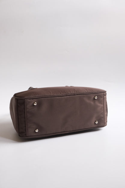 Erica Bowler Bag - Brown