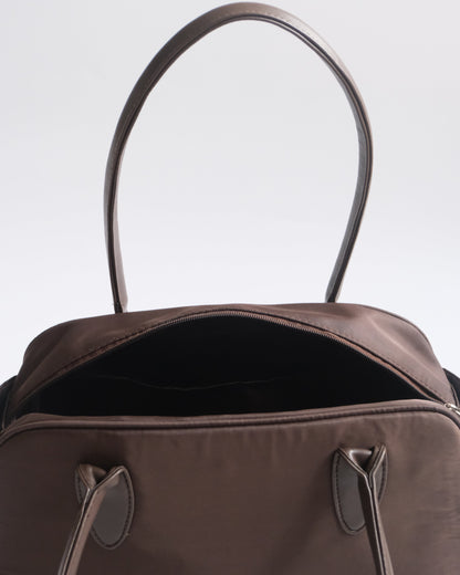 Erica Bowler Bag - Brown