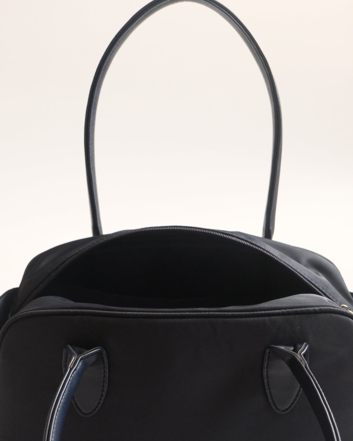 Erica Bowler Bag - Navy Blue