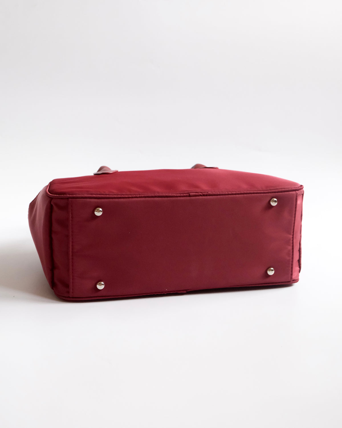 Erica Bowler Bag - Red