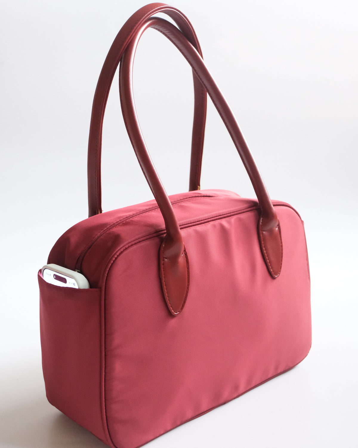 Erica Bowler Bag - Red