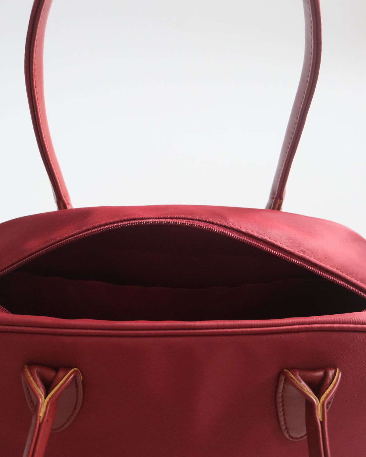 Erica Bowler Bag - Red