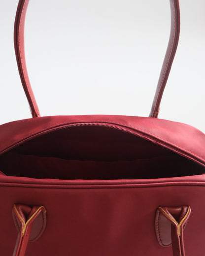 Erica Bowler Bag - Red