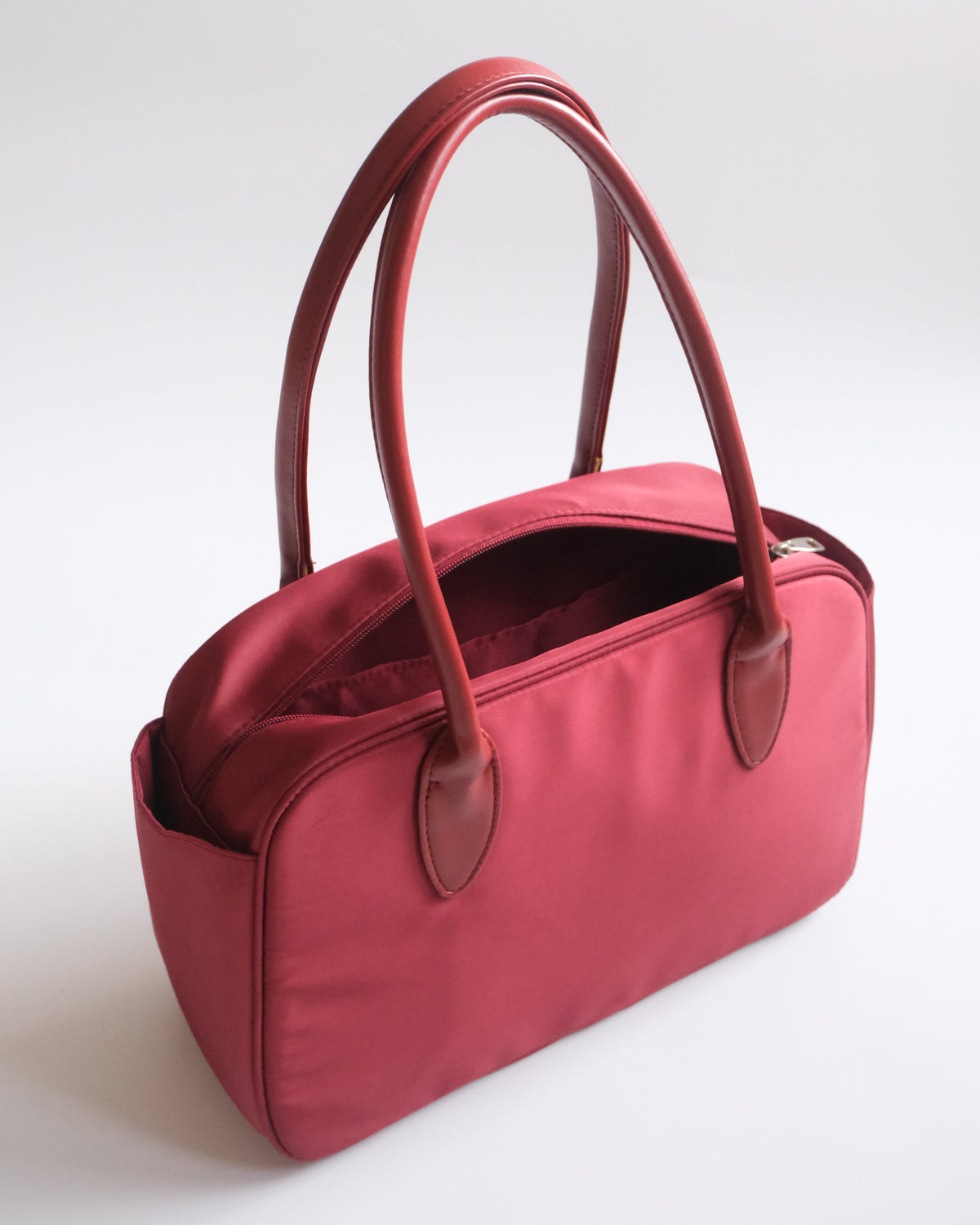 Erica Bowler Bag - Red