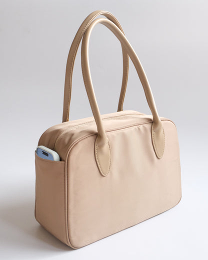 Erica Bowler Bag - Beige