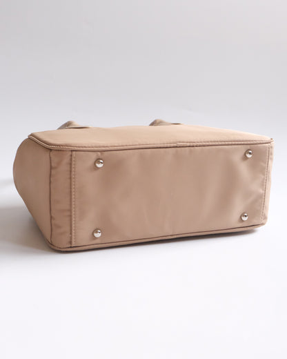 Erica Bowler Bag - Beige