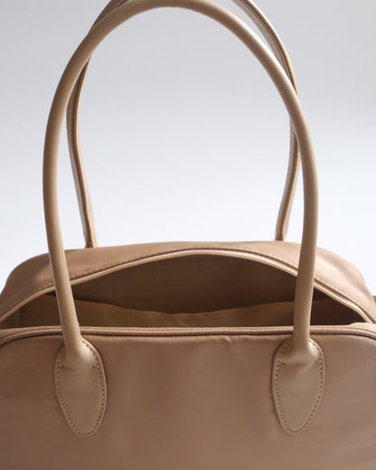 Erica Bowler Bag - Beige