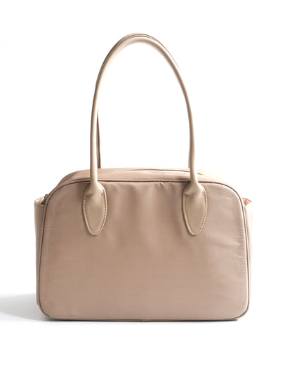 Erica Bowler Bag - Beige