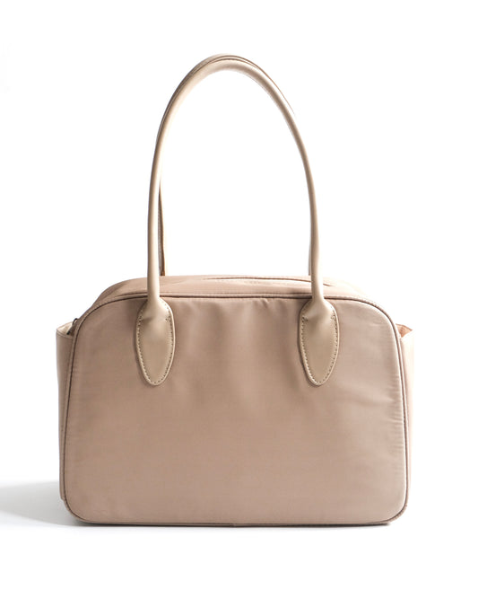 Erica Bowler Bag - Beige