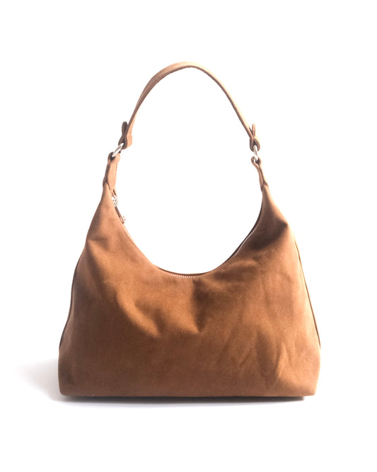 Klara Convertible Bag - Tan