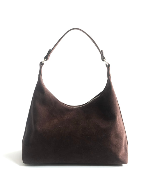 Klara Convertible Bag - Dark Brown